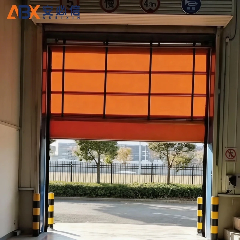 铁岭市柔性大门