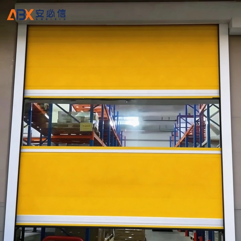 铁岭市软质快速门