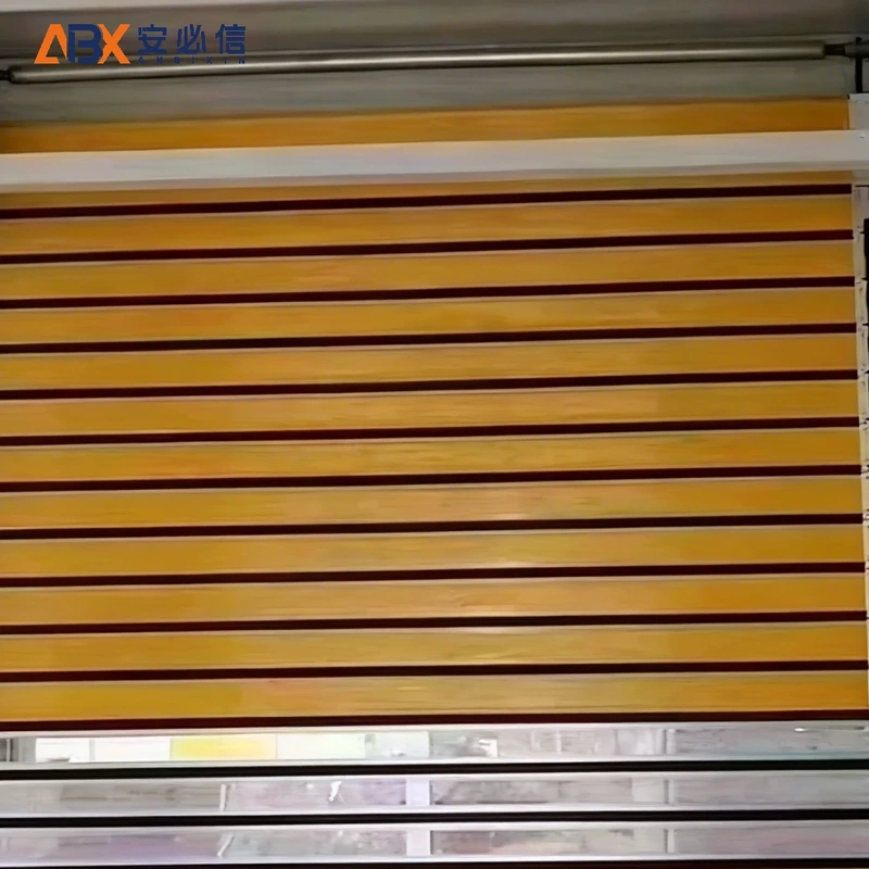 铁岭市消防高速门